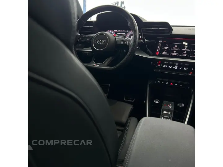 A3 2.0 40 TFSI MHEV SEDAN PERFORMANCE BLACK S-TRONIC