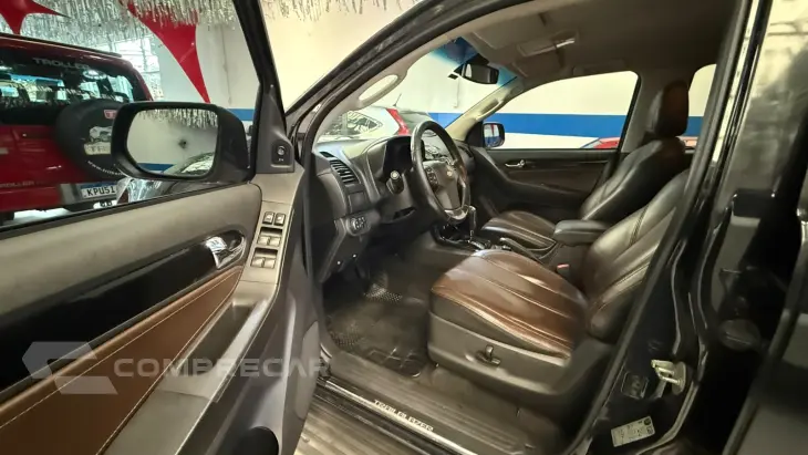 TRAILBLAZER 2.8 LTZ 4X4 16V Turbo