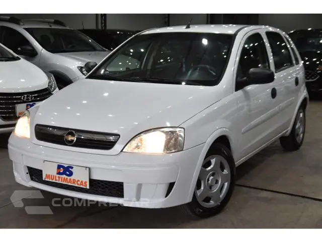 CORSA HATCH - 1.4 MPFI MAXX 8V 4P MANUAL