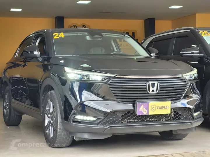 HR-V EXL 1.5 Flex Sensing 16V 5p Aut.