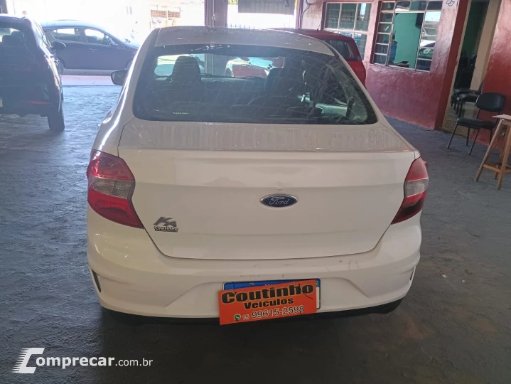 Ka SE 1.0 SD