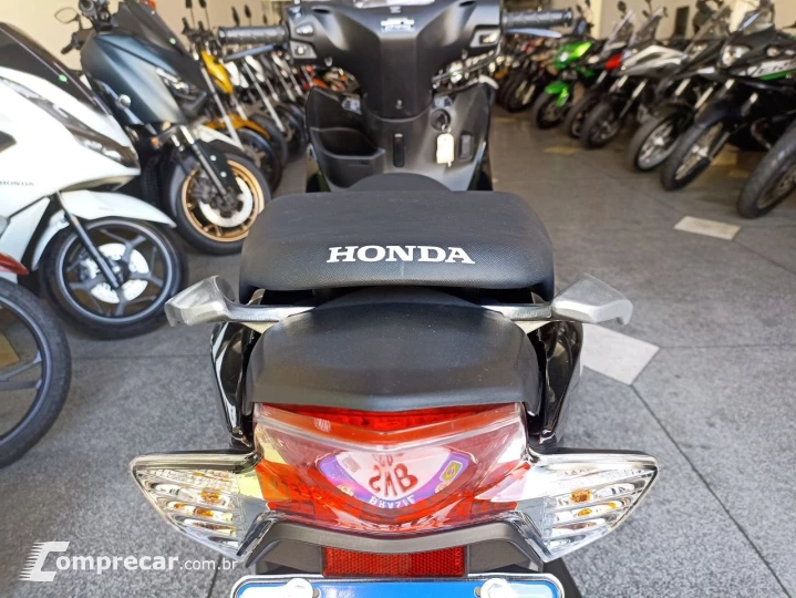 BIZ 125 ES/ 125 ES FLEX