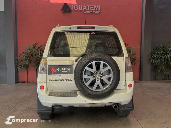 PAJERO TR4 2.0 4X2 16V 140CV FLEX 4P MANUAL