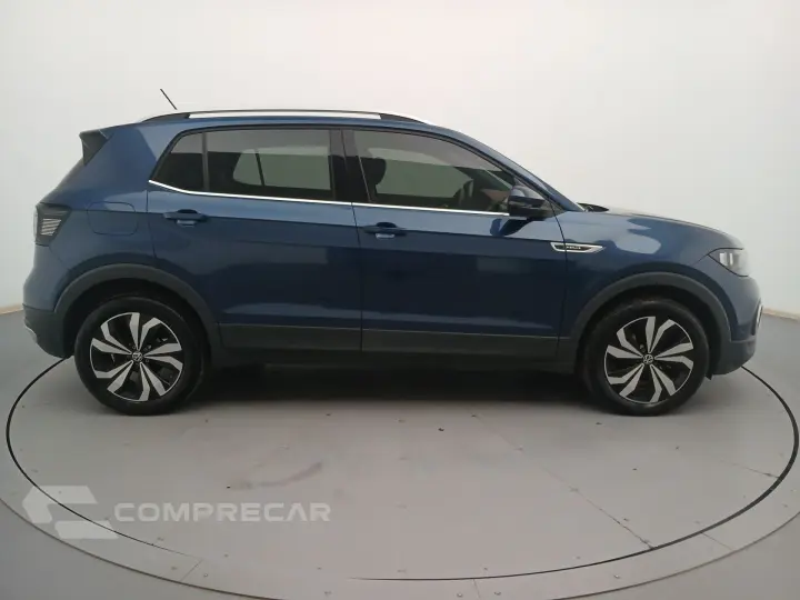 T-CROSS 1.4 250 TSI TOTAL FLEX HIGHLINE AUTOMÁTICO