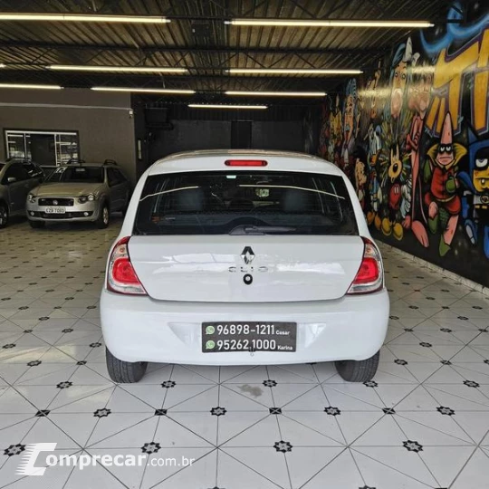 CLIO EXP1016VH