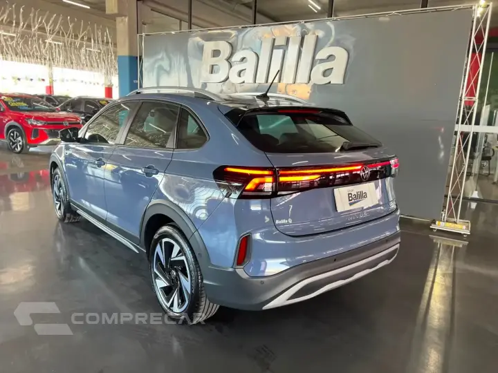 Nivus 1.0 200 Tsi Total Flex Highline Automático