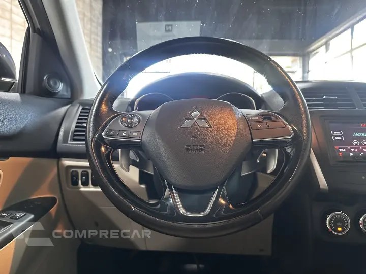 ASX 2.0 AWD 16V FLEX 4P AUTOMÁTICO