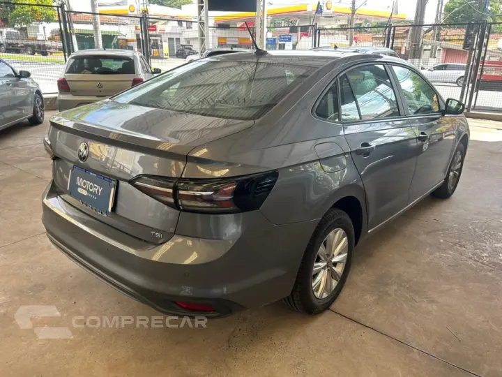 VIRTUS 1.0 170 TSI AUTOMÁTICO