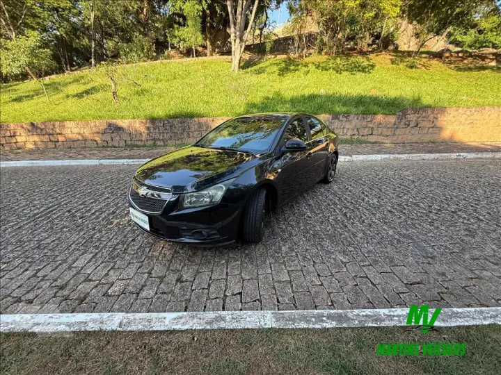 CRUZE 1.8 LT 16V FLEX 4P AUTOMÁTICO