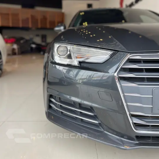 A4 2.0 TFSI Limited Edition S Tronic