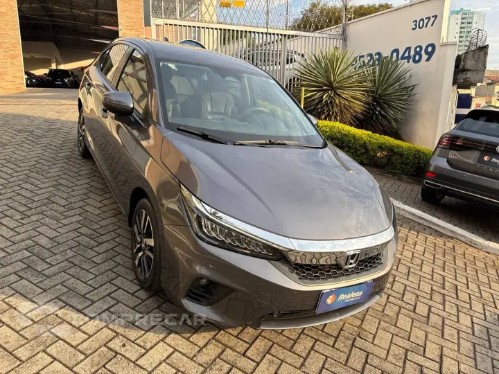 CITY Hatchback Touring 1.5 Flex 16V Aut