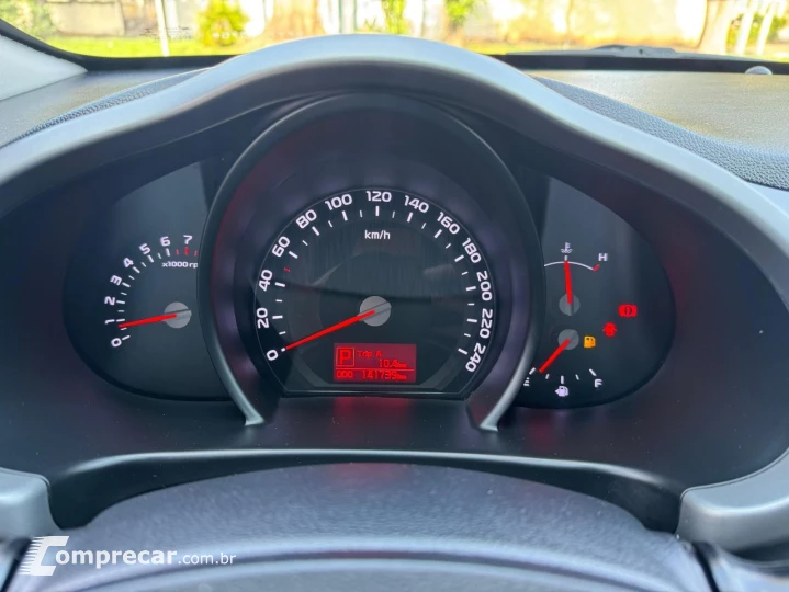 Sportage LX 2.0 16V/ 2.0 16V Flex  Aut.