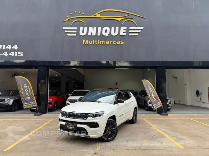 Compass 1.3 T270 Turbo Flex S At6
