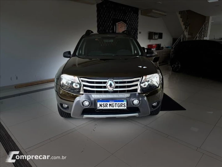 DUSTER 1.6 Expression 4X2 16V