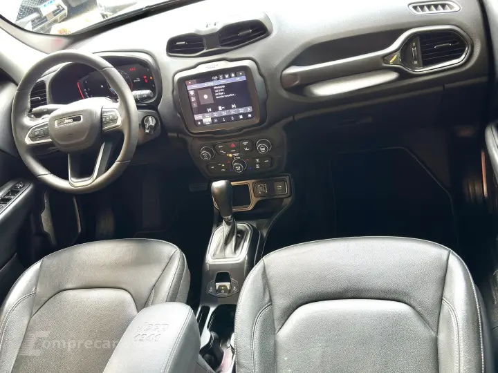 RENEGADE 1.3 T270 TURBO FLEX LONGITUDE AT6