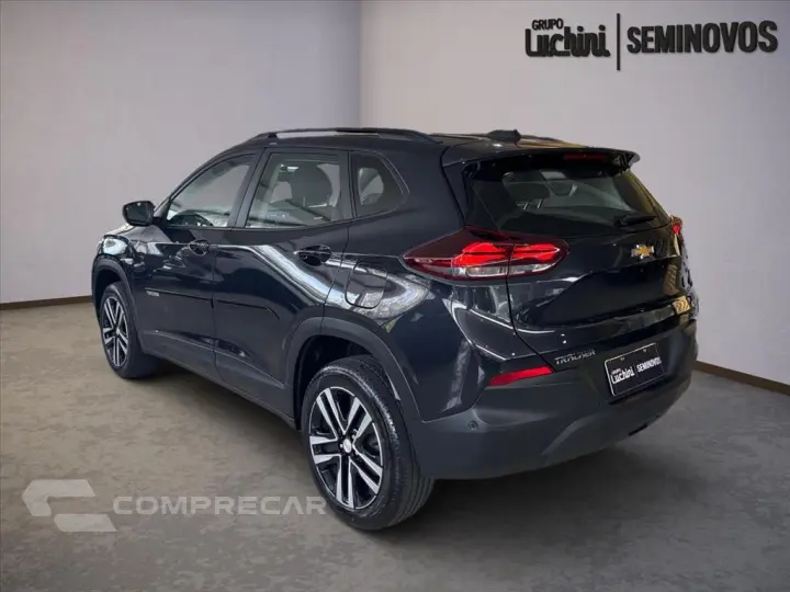 TRACKER 1.0 TURBO FLEX LT AUTOMÁTICO