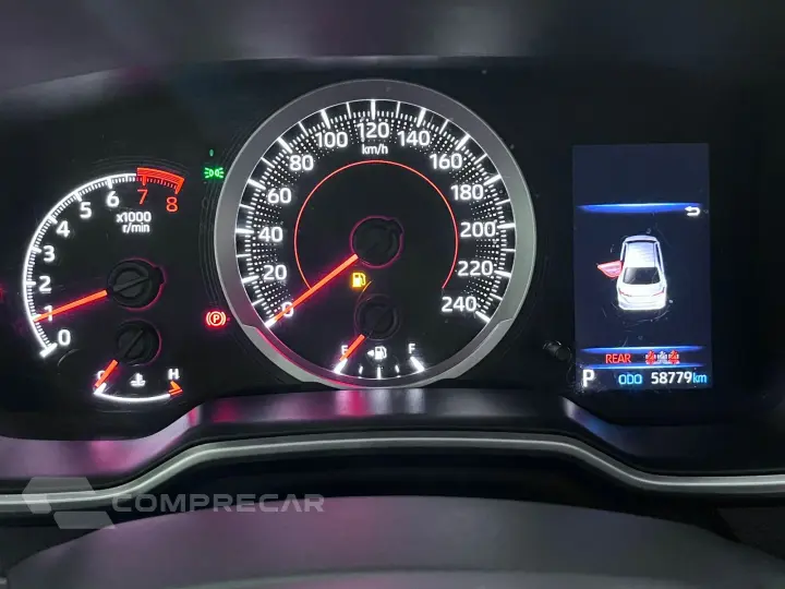COROLLA 2.0 Vvt-ie XEI Direct Shift