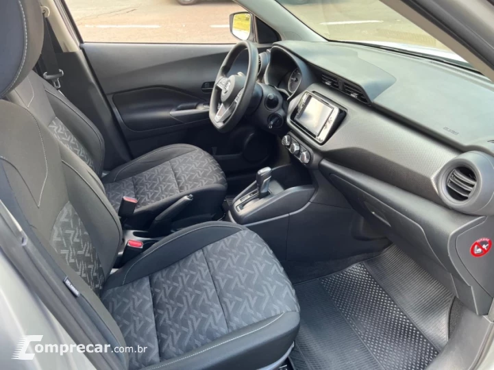 KICKS 1.6 16vstart Active