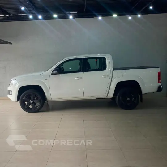 AMAROK CD2.0 16V/S CD2.0 16V TDI 4x4 Die