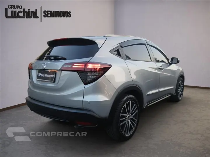 HR-V 1.8 16V FLEX EXL 4P AUTOMÁTICO