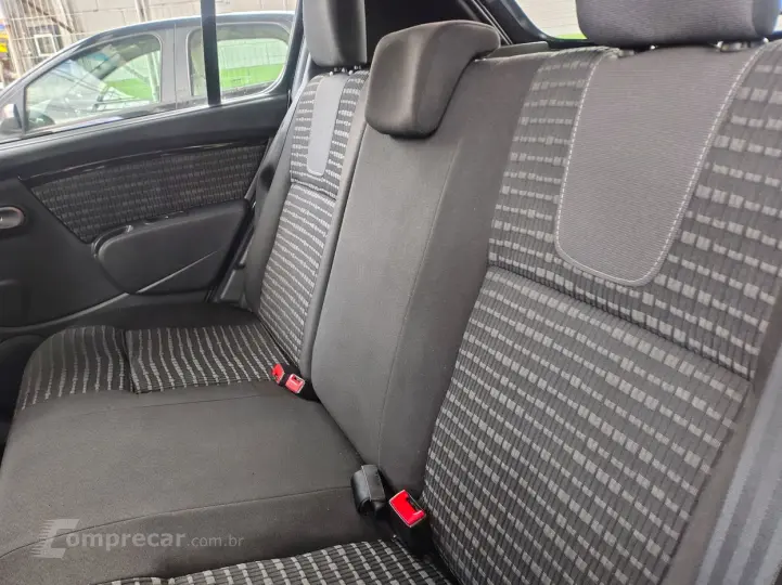 SANDERO 1.6 PRIVILEGE 8V