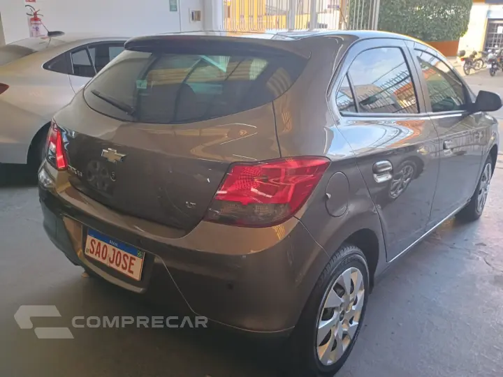 ONIX 1.4 MPFI LT 8V