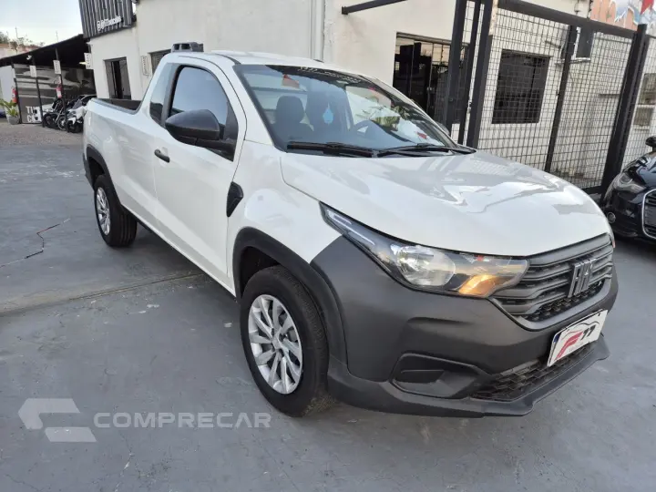 Strada 1.3 FIREFLY FLEX ENDURANCE CABINE SIMPLES