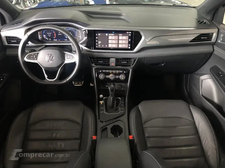 TAOS 1.4 250 TSI TOTAL FLEX HIGHLINE AUTOMÁTICO