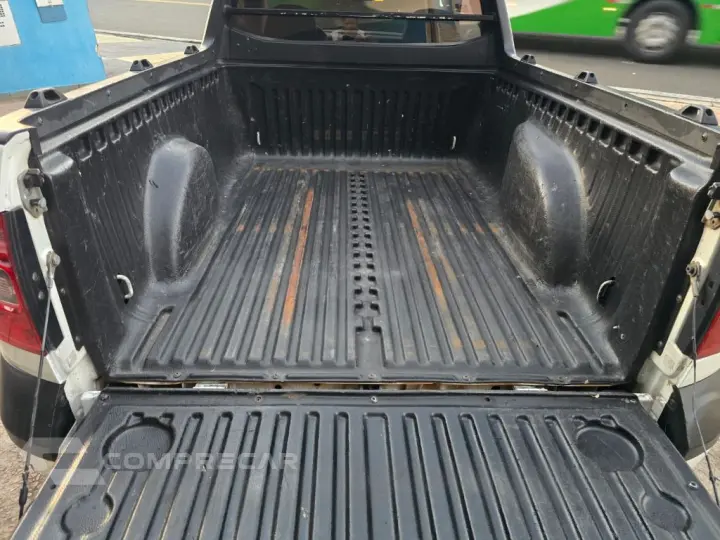 Saveiro Trendline 1.6 T.Flex 8V