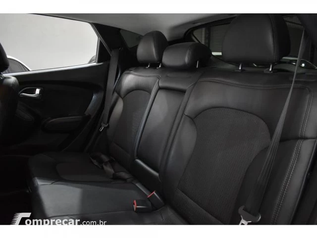 IX35 - 2.0 MPFI GLS 16V 4P AUTOMÁTICO