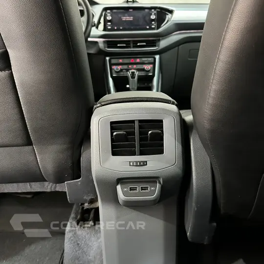 T-Cross Comfor. 200 TSI 1.0 Flex 5p Aut.