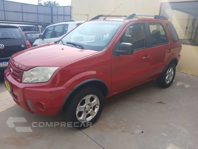 ECOSPORT - 2.0 XLT 16V 4P AUTOMÁTICO