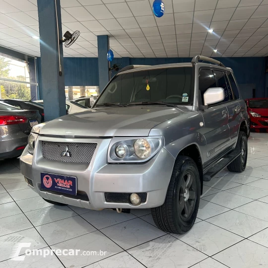 PAJERO 2.0 TR4 4X4 16V