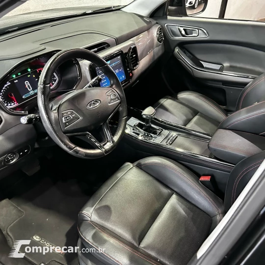 Tiggo 5X TXS 1.5 16V Turbo Flex Aut.