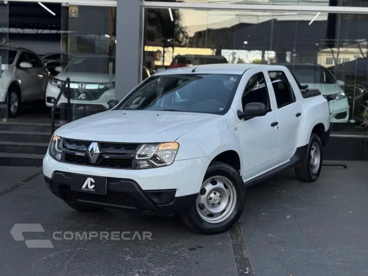 DUSTER OROCH Expression 1.6 Flex 16V Mec