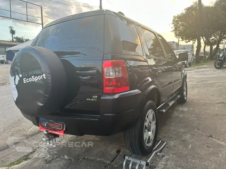 ECOSPORT 1.6 XLS Freestyle 8V