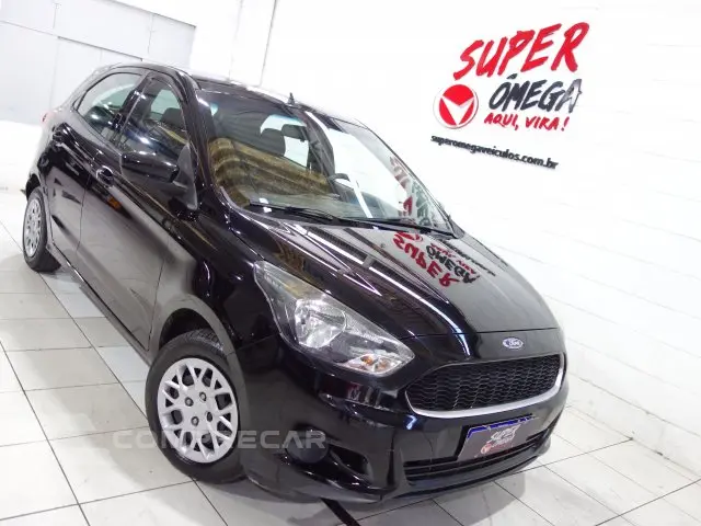 KA - 1.0 SE 12V 4P MANUAL