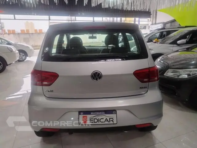 FOX - 1.6 MSI COMFORTLINE 8V 4P MANUAL