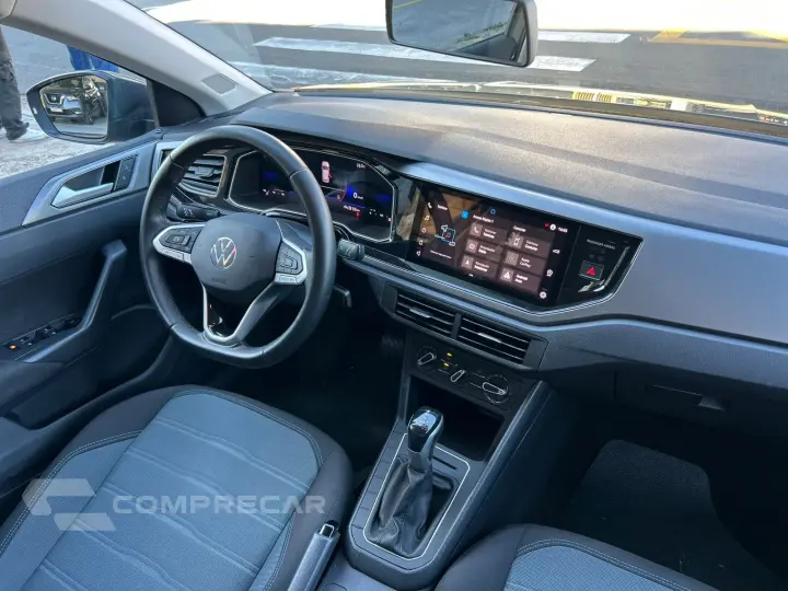 NIVUS 1.0 200 TSI TOTAL FLEX COMFORTLINE AUTOMÁTICO