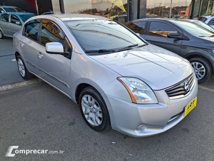 SENTRA 2.0 S 16V