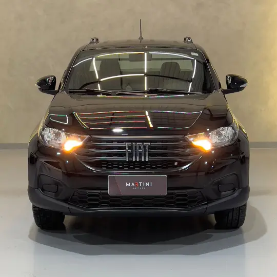 Strada Freedom 1.3 Flex 8V  CS Plus