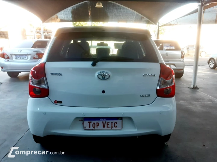 ETIOS 1.5 XS 16V