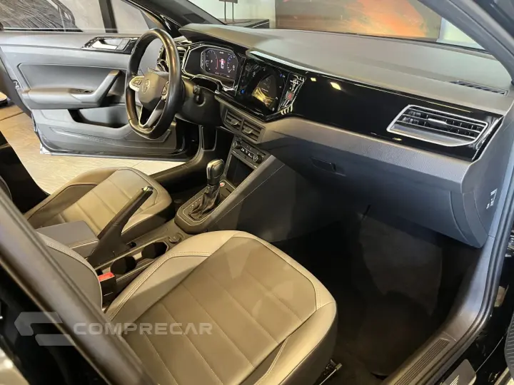 Nivus 1.0 4P FLEX 200 TSI HIGHLINE AUTOMÁTICO