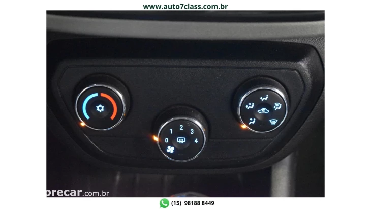 SPIN - 1.8 LTZ 8V 4P AUTOMÁTICO
