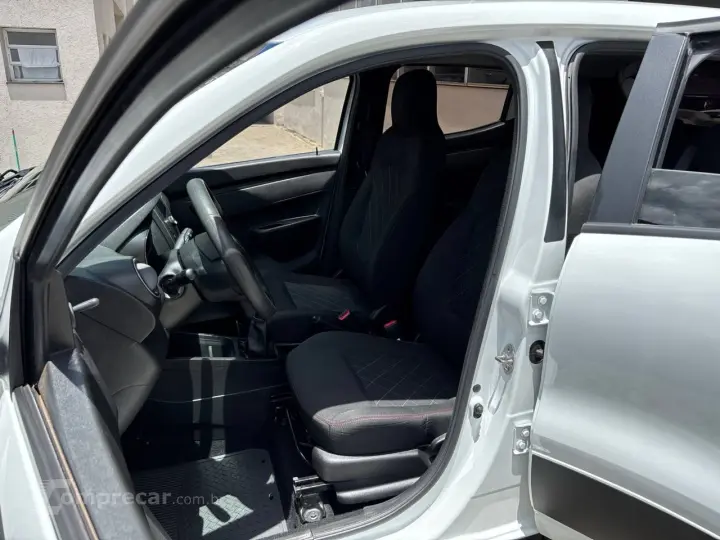 Kwid KWID Zen 1.0 Flex 12V 5p Mec.