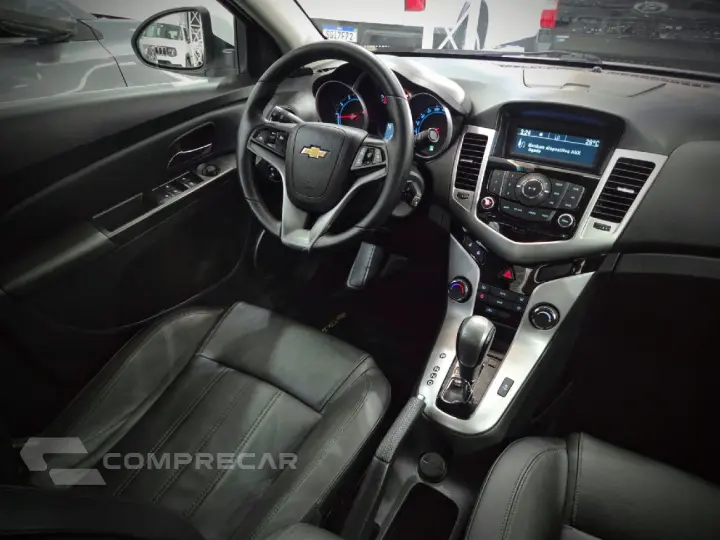 CRUZE 1.8 LT 16V FLEX 4P AUTOMATICO