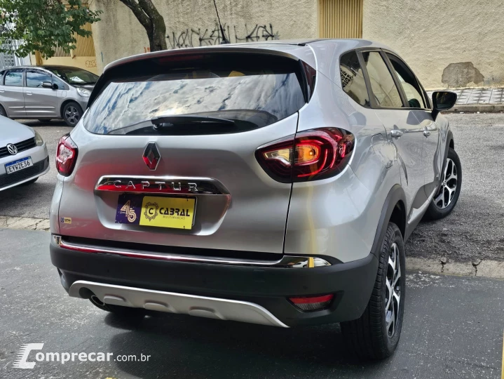 CAPTUR 2.0 16V Intense