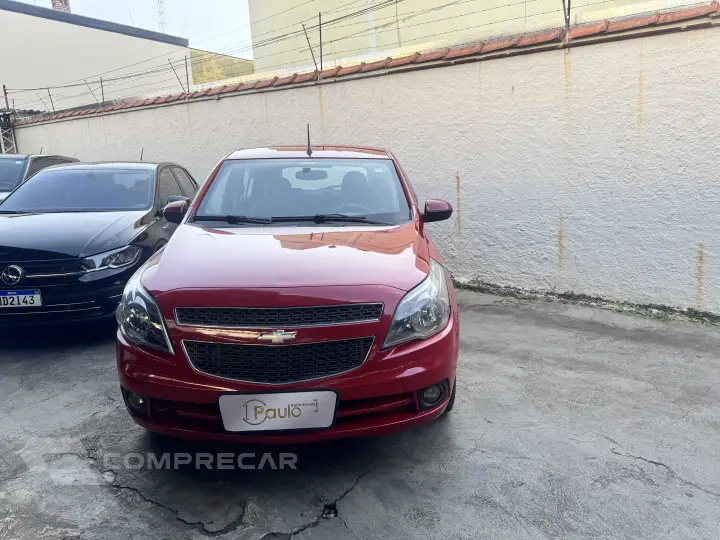 AGILE 1.4 MPFI LTZ 8V