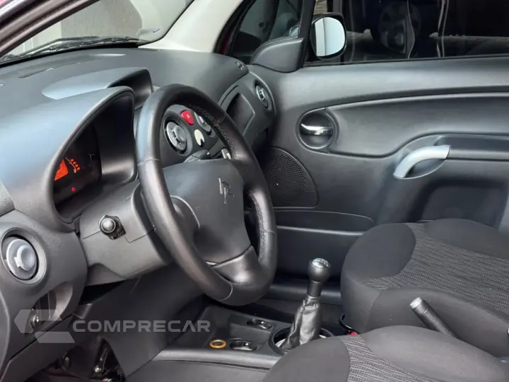 C3 1.4 I GLX 8V FLEX 4P MANUAL
