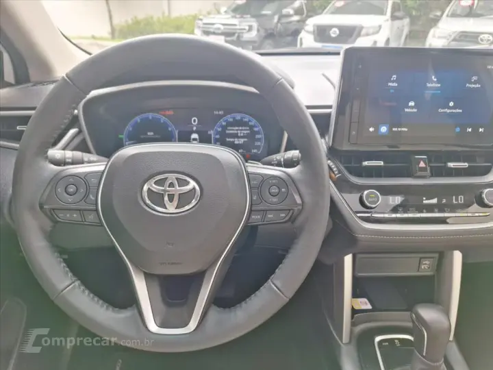 COROLLA CROSS 2.0 VVT-IE FLEX XRX DIRECT SHIFT